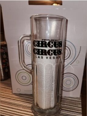 Las Vegas Circus Circus Mug
